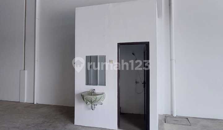 Gudang Vivo Business Park Lokasi Dekat Bandara di Neglasari