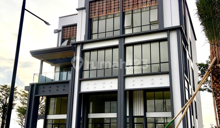 Ruko Grand Boulevard Aniva Studio Loft di Gading Serpong Ruko Grand Boulevard Aniva Studio Loft di Gading Serpong