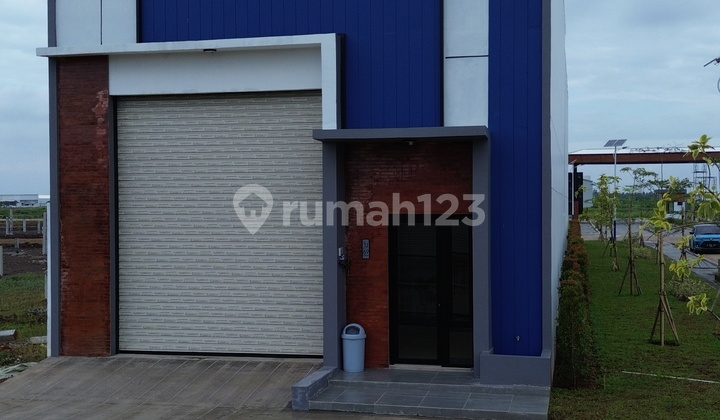Gudang Industri Dan Kantor Luxima Bizhub Dekat Akses Tol PIK 2 Gudang Industri Dan Kantor Luxima Bizhub Dekat Akses Tol PIK 2