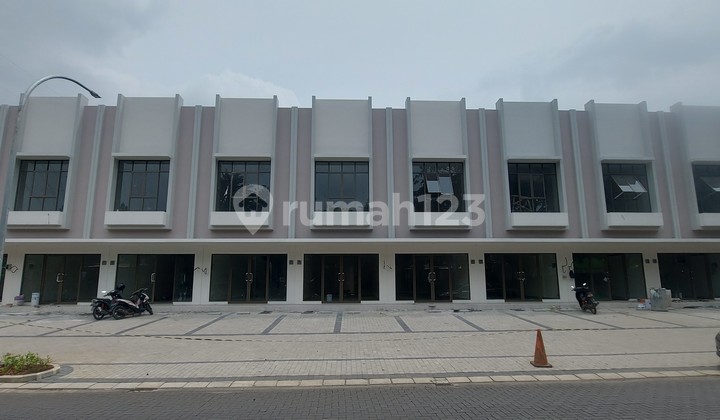 Ruko Santa Anna Siap Pakai Kawasan Ramai Bisnis di Gading Serpong Ruko Santa Anna Siap Pakai Kawasan Ramai Bisnis di Gading Serpong