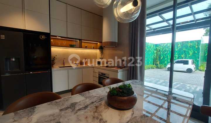 Ardea Heron, Rumah Mewah Modern Dan Eksklusif di Gading Serpong 2
