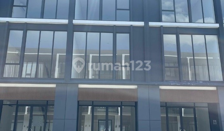 Ruko Hampton East Kawasan Paling Premium di Gading Serpong