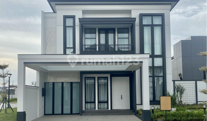 Rumah Mewah Premium Matera Residences Ready Unit di Gading Serpong 1