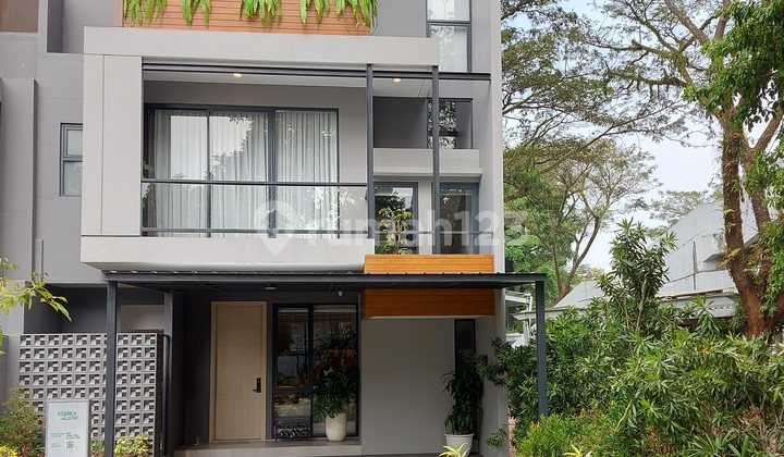 Hunian Modern Eksklusif Nyaman Dan Asri, Adora Luxe Terravia BSD City