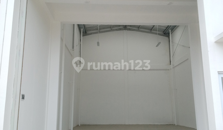 Tritonville, Gudang Ready Unit Konsep 3 In 1 di Batu Ceper