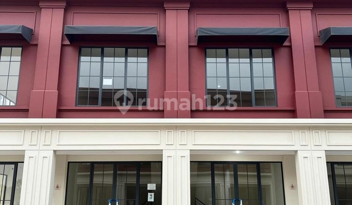 Ruko Madison Grande, Lokasi Bisnis Investasi Terbaik di Gading Serpong