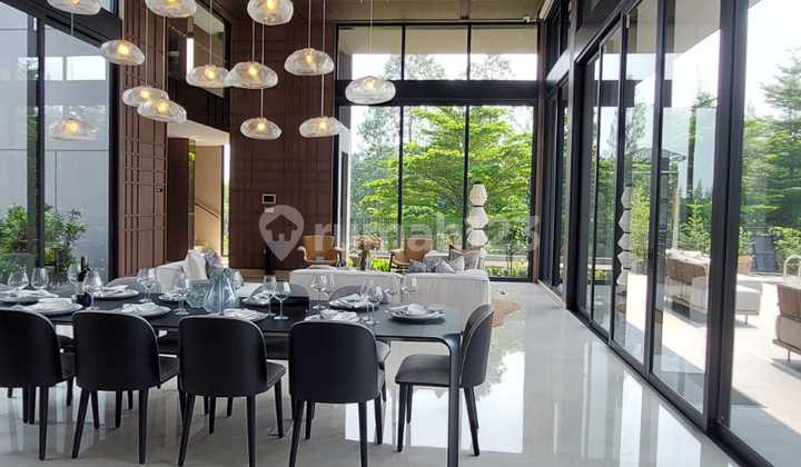 Botanic Villa, Villa Mansion Mewah di Jantung Kota BSD City
