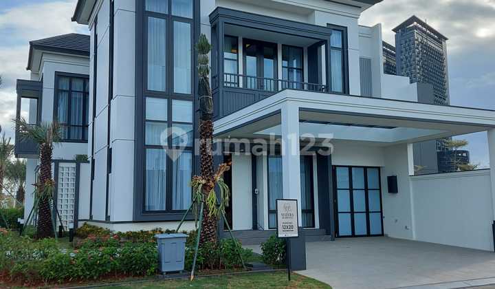 Matera Residences, Elegant Luxury Homes Ready to Live in Gading Serpong