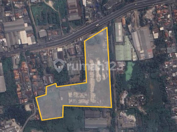 Dijual Kavling Komersial Prime Area Jatiuwung - 4 Juta/m², Dekat Tol & Kawasan Industri Dijual Kavling Komersial Prime Area Jatiuwung - 4 Juta/m², Dekat Tol & Kawasan Industri