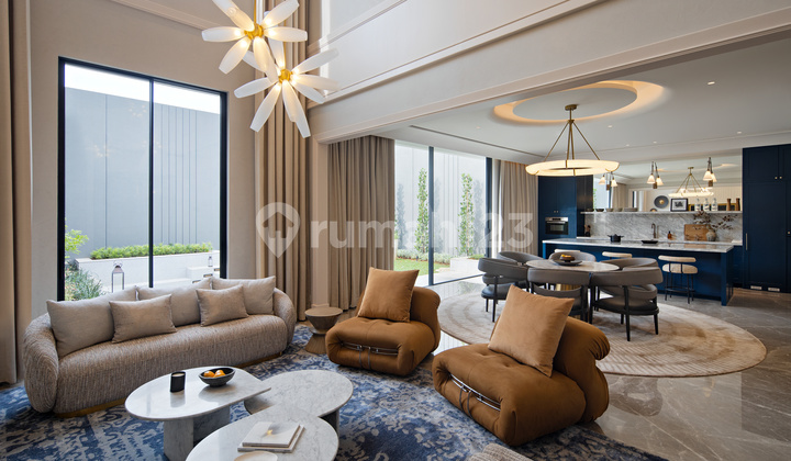 The Gramercy, Rumah Mewah Modern Elegant di Tangerang 2