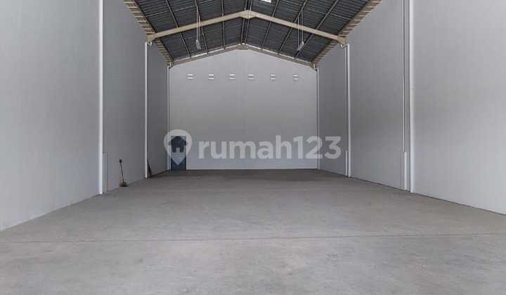 Vivo Business Park, Gudang Dan Kantor Dekat Bandara Dan Tol di Neglasari