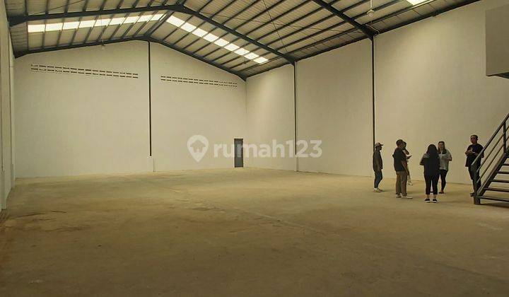 Gudang Industri Murah Laksana Business Park Tahap 2 Dekat Pik 2 2