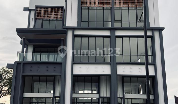 Grand Boulevard Aniva Ruko Hadap Jalan Boulevard Gading Serpong Grand Boulevard Aniva Ruko Hadap Jalan Boulevard Gading Serpong