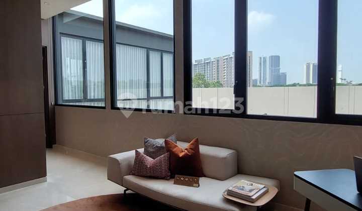 Hunian Botanic Villa Super Megah Strategis di Pusat BSD City