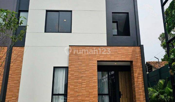 Sutera Nexen Rumah Modern Minimalis di Tangerang 1