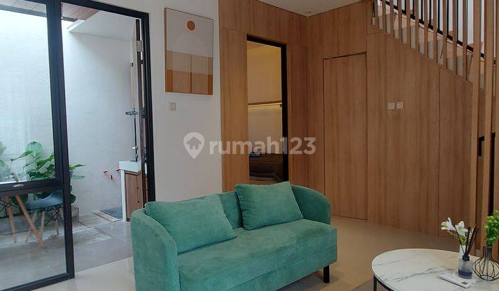 Beryl Regensi Melati Mas Rumah Murah Strategi Dekat Alam Sutera 2