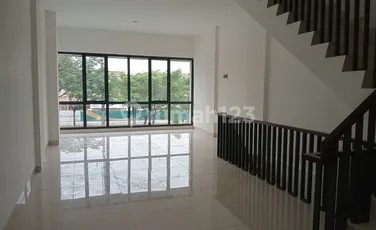 The Exquis, Ruko Direct Parking Hadap Jalan di BSD City The Exquis, Ruko Direct Parking Hadap Jalan di BSD City