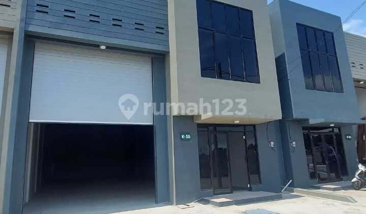 Vivo Business Park, Gudang Dan Kantor Dekat Bandara Dan Tol di Neglasari Vivo Business Park, Gudang Dan Kantor Dekat Bandara Dan Tol di Neglasari