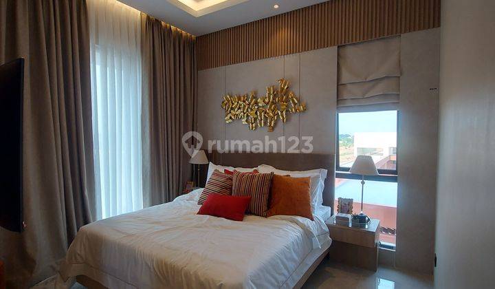 Briza Lakes Rumah Attic Harga Murah di Summarecon Tangerang Bitung 2