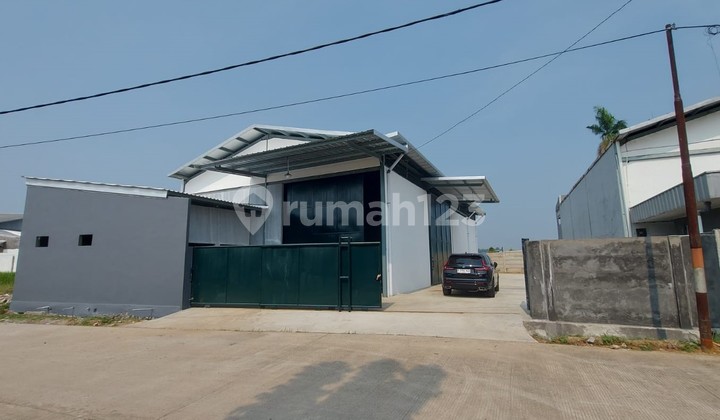 Gudang Industri Dan Kantor Sigma Kartika Dekat Tol BSD City Gudang Industri Dan Kantor Sigma Kartika Dekat Tol BSD City