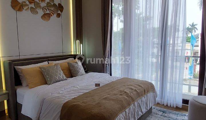 Excelia Rumah Murah di Banjar Wijaya Kota Tangerang 2