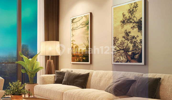 Finore Summarecon Serpong - Hunian Modern Bergaya Finlandia di Scientia District 2