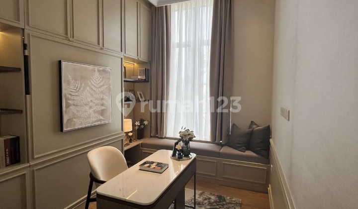 Matera Residences, Rumah Mewah Eksklusif Siap Huni di Gading Serpong 2