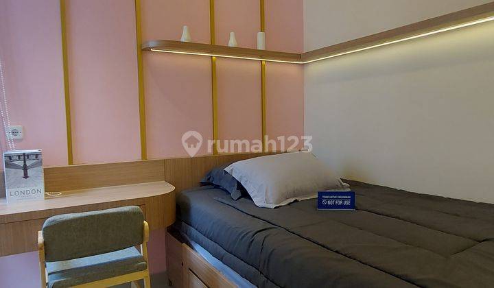 Rumah Elegan Aman Nyaman, Beryl Regensi Melati Mas di Serpong 2