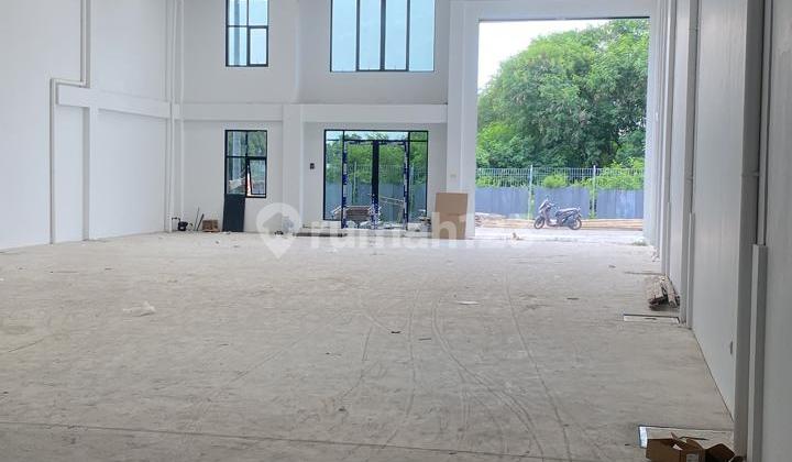 Vivo Business Park, Gudang Dan Kantor Modern Eksklusif di Neglasari