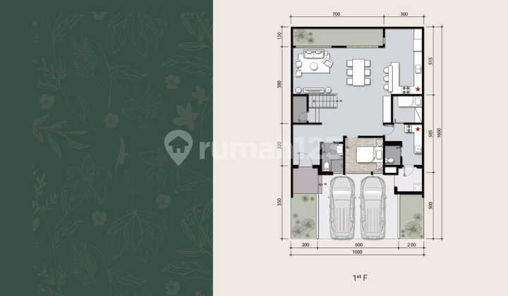 Exclusive Bellefont East Luxury Homes in Gading Serpong