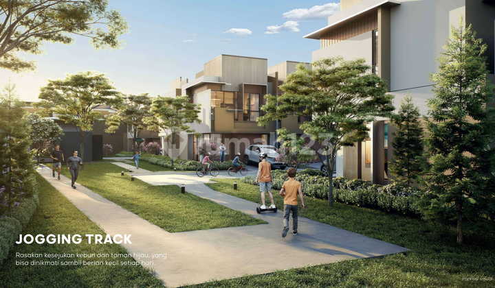 IZZİ, Promo Diskon 18,5%! Rumah Baru BSD City Harga Mulai 1,5 M IZZİ, Promo Diskon 18,5%! Rumah Baru BSD City Harga Mulai 1,5 M