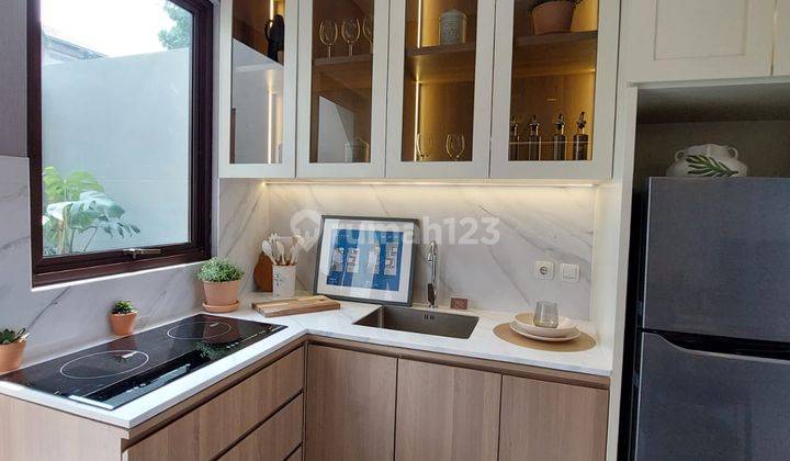 Excelia Rumah Murah Lokasi Terdepan di Banjar Wijaya Kota Tangerang 2