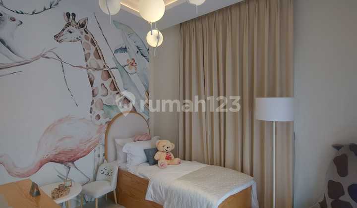 Bellefont East, Classic European Style Luxury Homes in Springs Gading Serpong