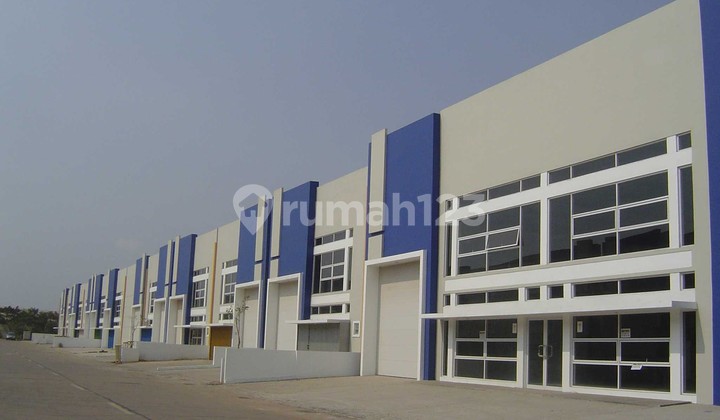 Bizpark Pulogadung, Ready-to-Use Industrial Warehouse Units in Cakung, East Jakarta