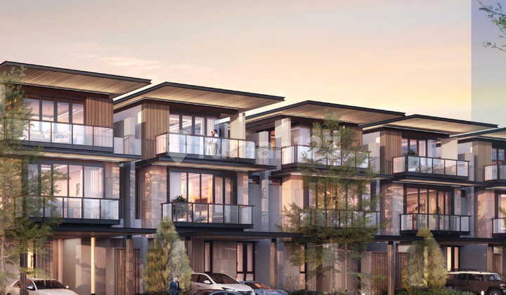 Finore @Summarecon Serpong - Hidup Modern Bernuansa Finlandia di Jantung Scientia District Finore @Summarecon Serpong - Hidup Modern Bernuansa Finlandia di Jantung Scientia District