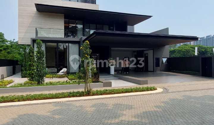 Hunian Mewah Super Eksklusif, Botanic Villa at BSD City