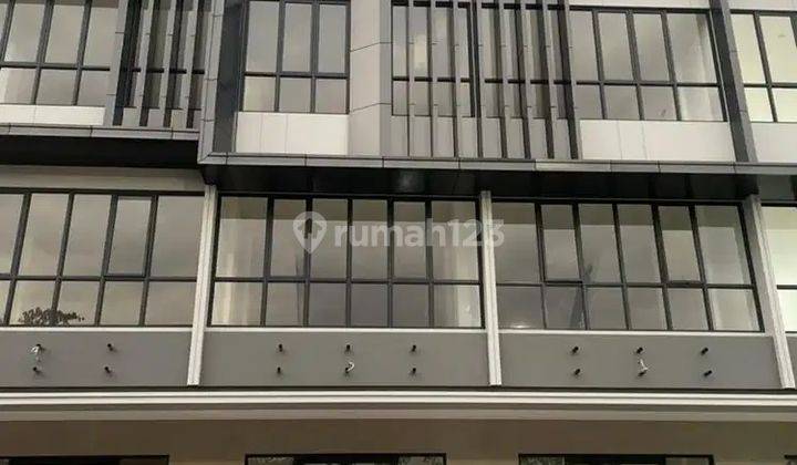 Asterra Business Park Studio Loft Hadap Jalan Lokasi Ramai di Bsd City 1