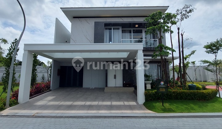Pasadena Grand Residences Luxury Ready-to-Occupy Homes in Gading Serpong
