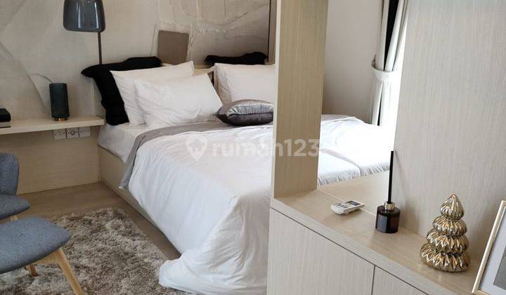 Alesha New Design, Rumah Kost Harga Murah Siap Huni di BSD City 2