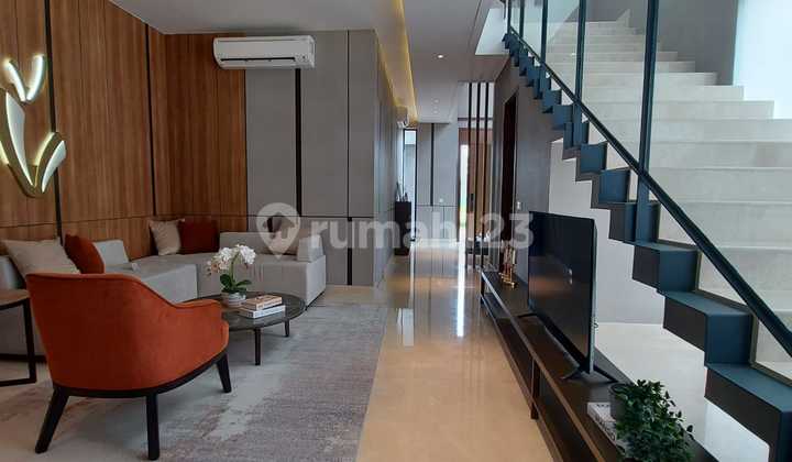 Exclusive Luxury Private Cluster House, Enchante Residences BSD City 2