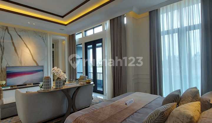 Rumah Mewah Premium Matera Residences Ready Unit di Gading Serpong 2