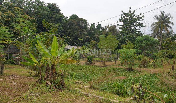 Tanah SHM Siap Bangun Bisa Untuk Gudang di Tangerang Selatan 1