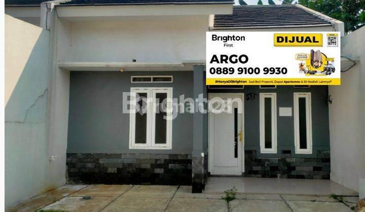 RUMAH CANTIK HARGA MENARIK SIAP HUNI 1