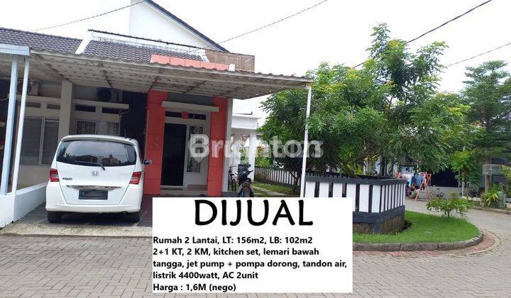 RUMAH HOOK SAWANGAN DEPOK 2