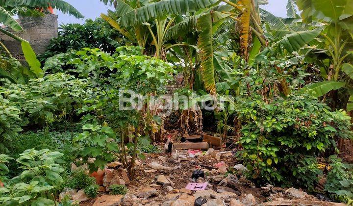 TANAH COCOK BANGUN KONTRAKAN LOKASI DIBELAKANG KANTOR SHOPEE DAN LAZADA JATIJAJAR CIMANGGIS DEPOK 2