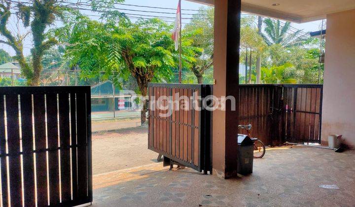 RUMAH KAN SELANGKAH KE STADION PAKANSARI 1