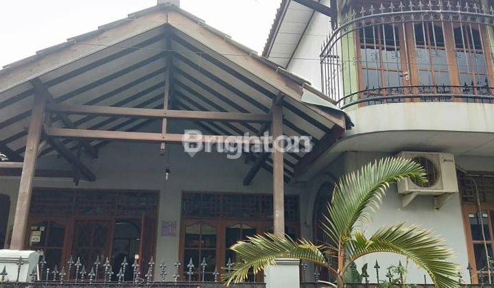 TURUN HARGA DARI 1,3M JADI 950 JUTA RUMAH LUAS 2 KAVLING 2 LANTAI PONDOK PEKAYON INDAH 2