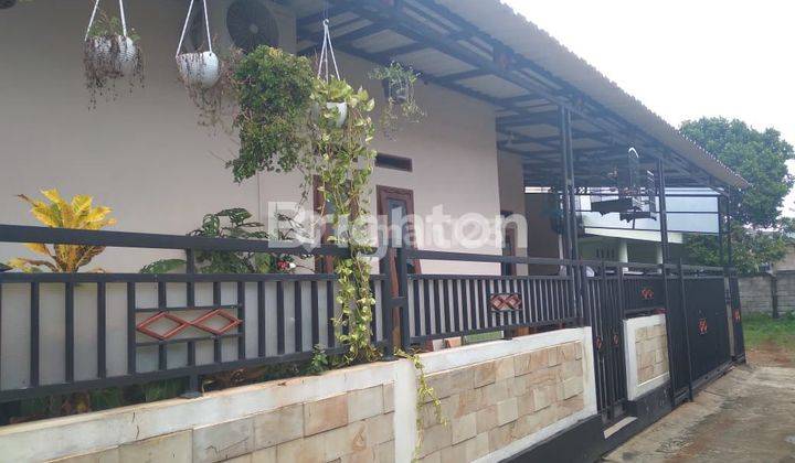 RUMAH MEWAH MURAH SIAP HUNI CIBINONG 1