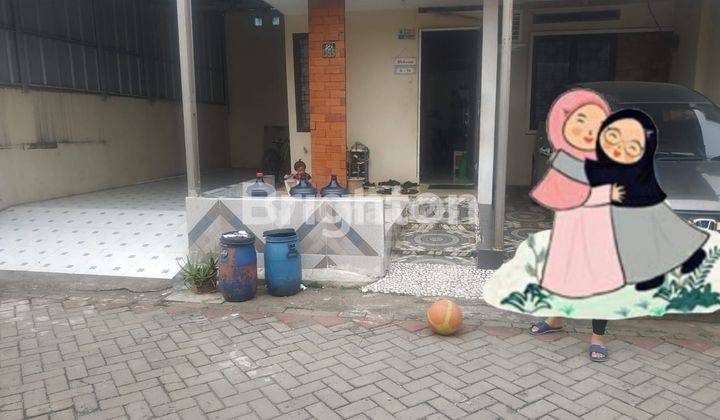 RUMAH MURAH 390JT LOKASI HOOK RELIFE GREENVILLE CILEUNGSI 2