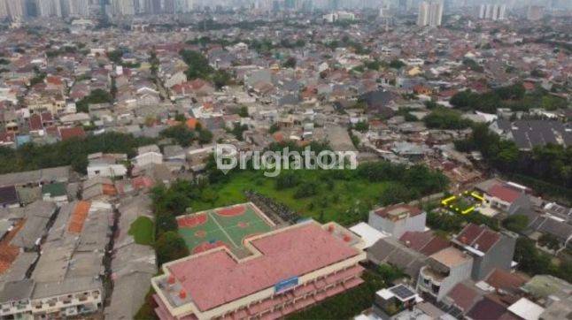 TANAH KAVLING SIAP BANGUN MULTIFUNGSI DURI KEPA KEBON JERUK JAKARTA BARAT 1